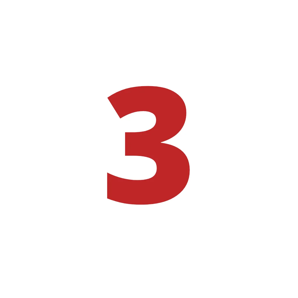 3-Step Application — Advance Elite Solution