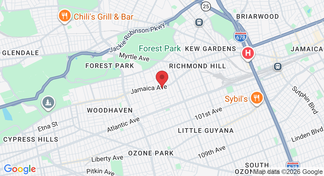 105-16 Jamaica Ave, Jamaica, NY 11418, USA